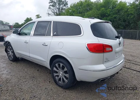 2017 Buick Enclave Leather from USA, damaged, VIN 5GAKRBKD8HJ148401